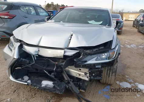 2021 Lexus Es 300H z USA, uszkodzony, nr VIN 58ADA1C19MU009078